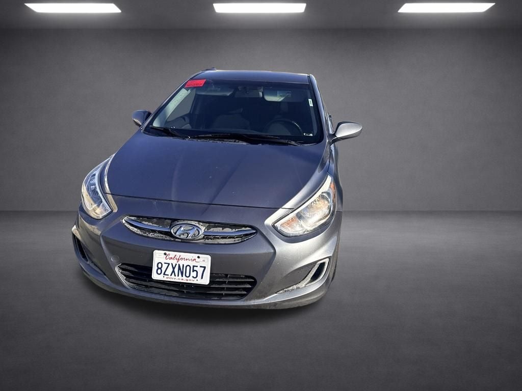 2017 Hyundai Accent SE