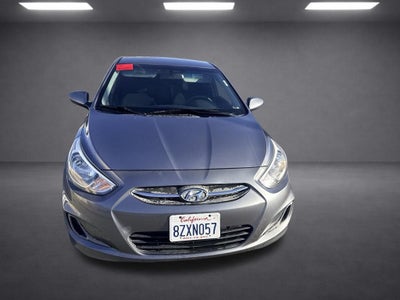 2017 Hyundai Accent SE