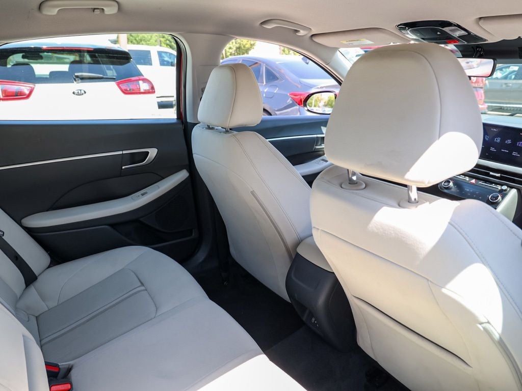 2025 Hyundai Sonata SEL