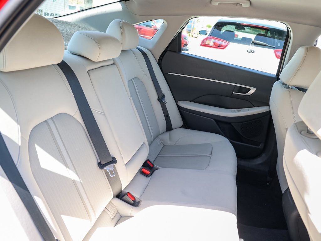 2025 Hyundai Sonata SEL