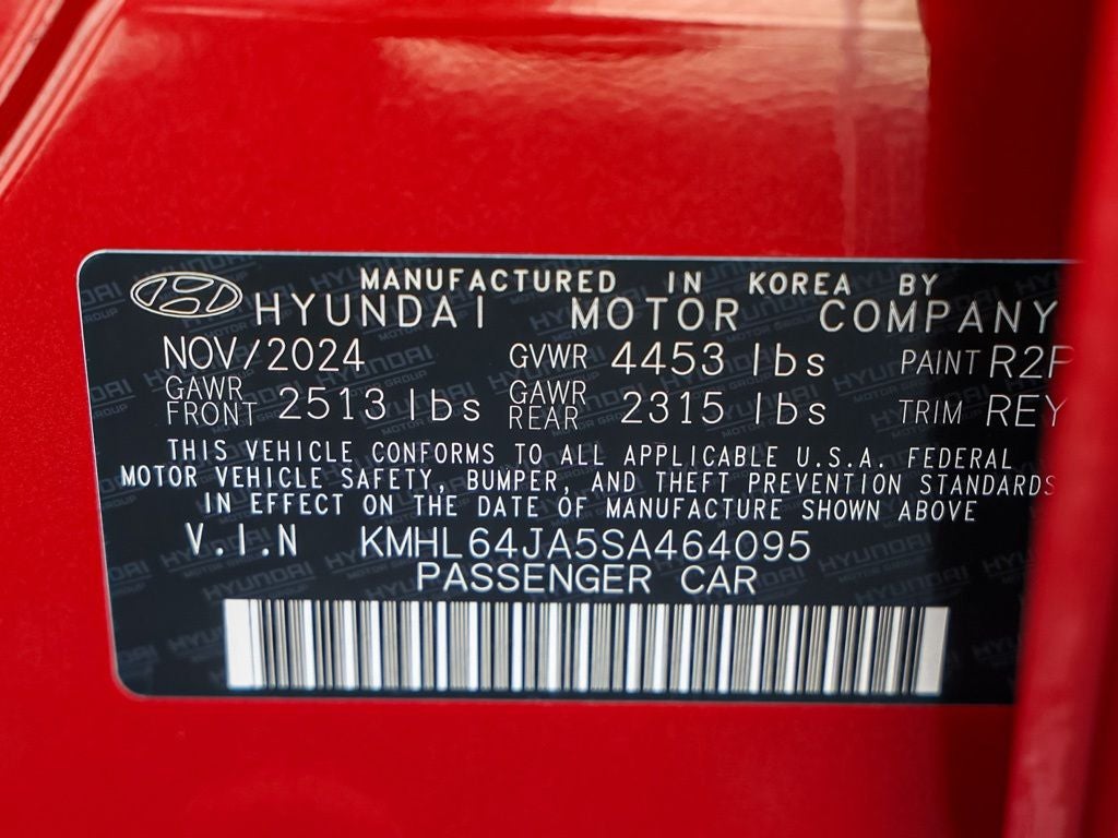 2025 Hyundai Sonata SEL