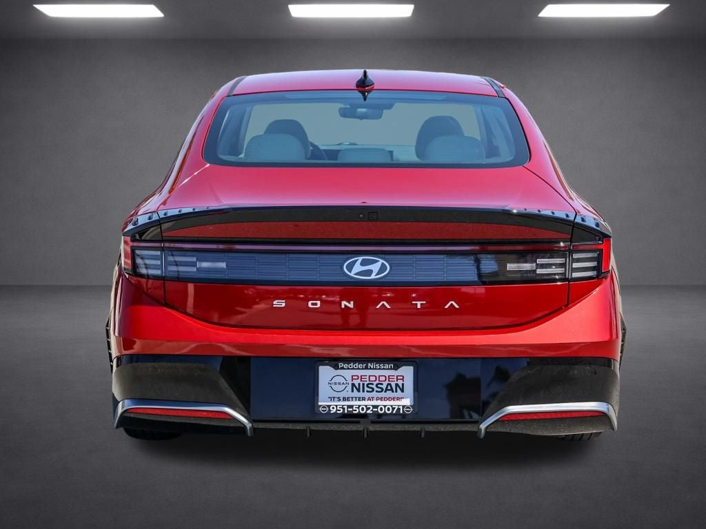 2025 Hyundai Sonata SEL