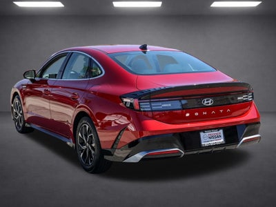2025 Hyundai Sonata SEL
