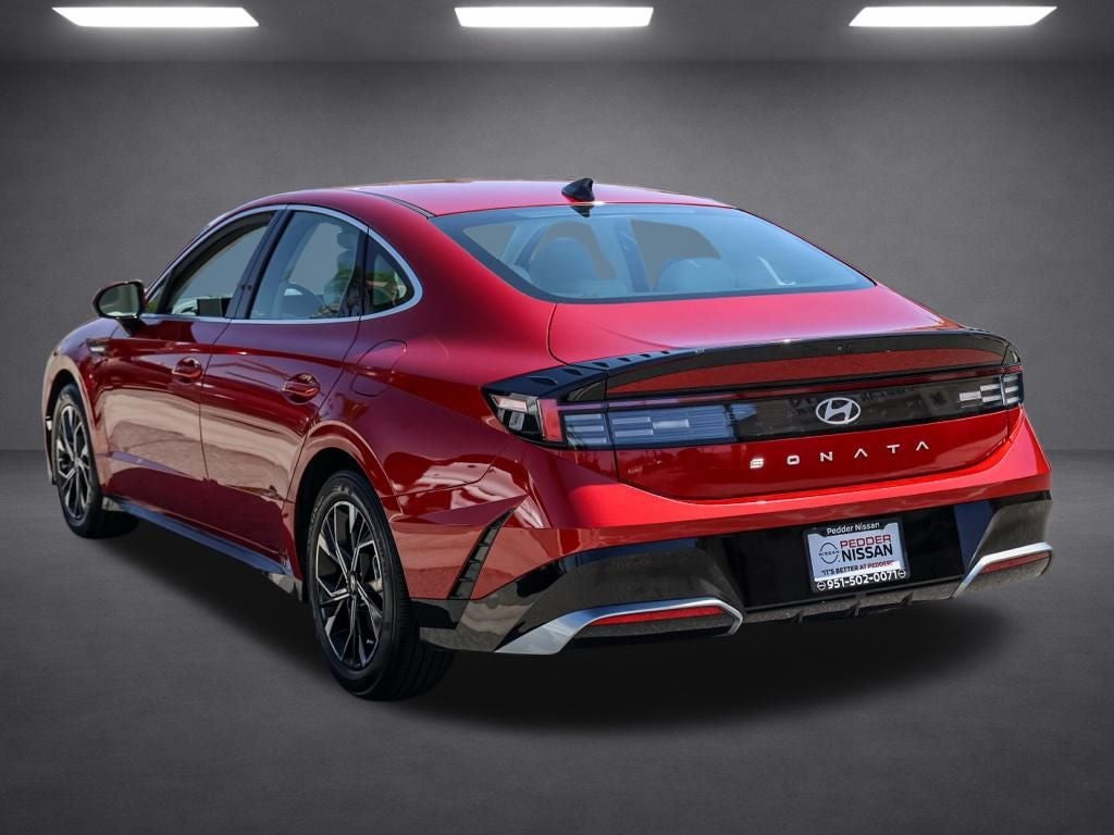 2025 Hyundai Sonata SEL