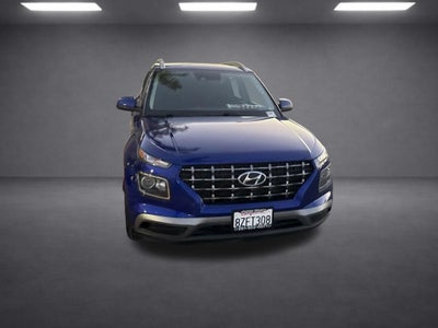 2020 Hyundai Venue SEL