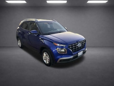 2020 Hyundai Venue SEL