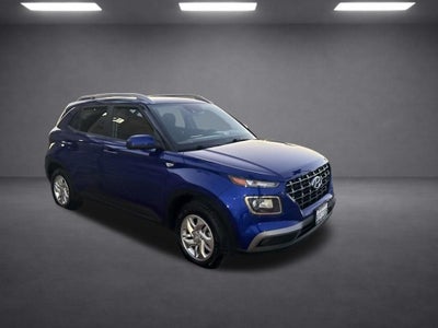 2020 Hyundai Venue SEL