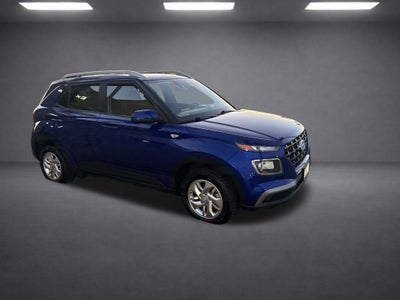 2020 Hyundai Venue SEL