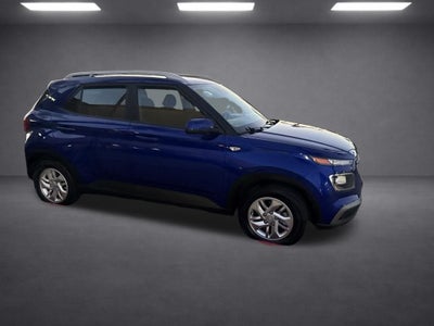 2020 Hyundai Venue SEL