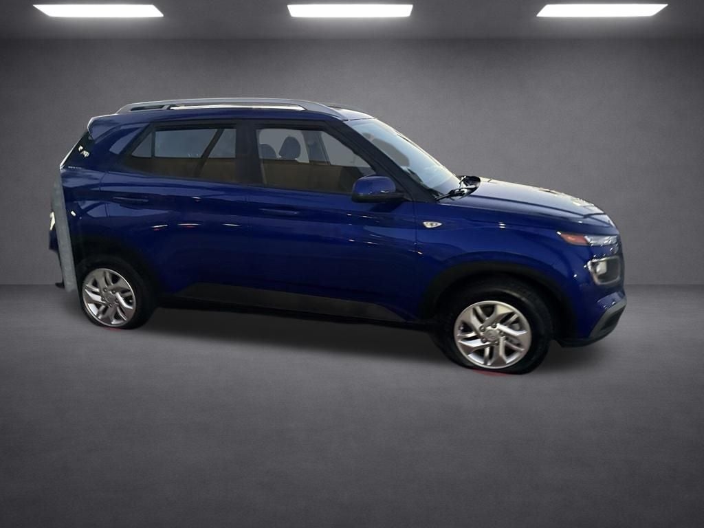 2020 Hyundai Venue SEL