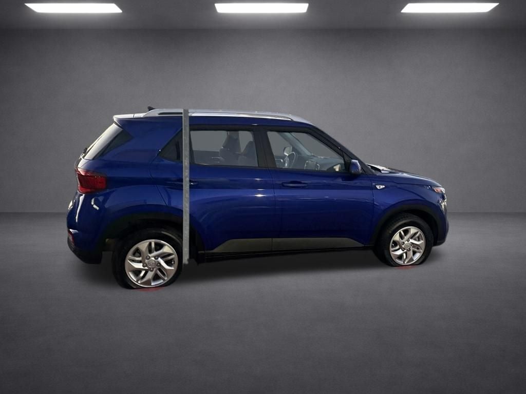 2020 Hyundai Venue SEL