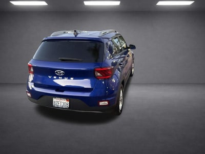 2020 Hyundai Venue SEL