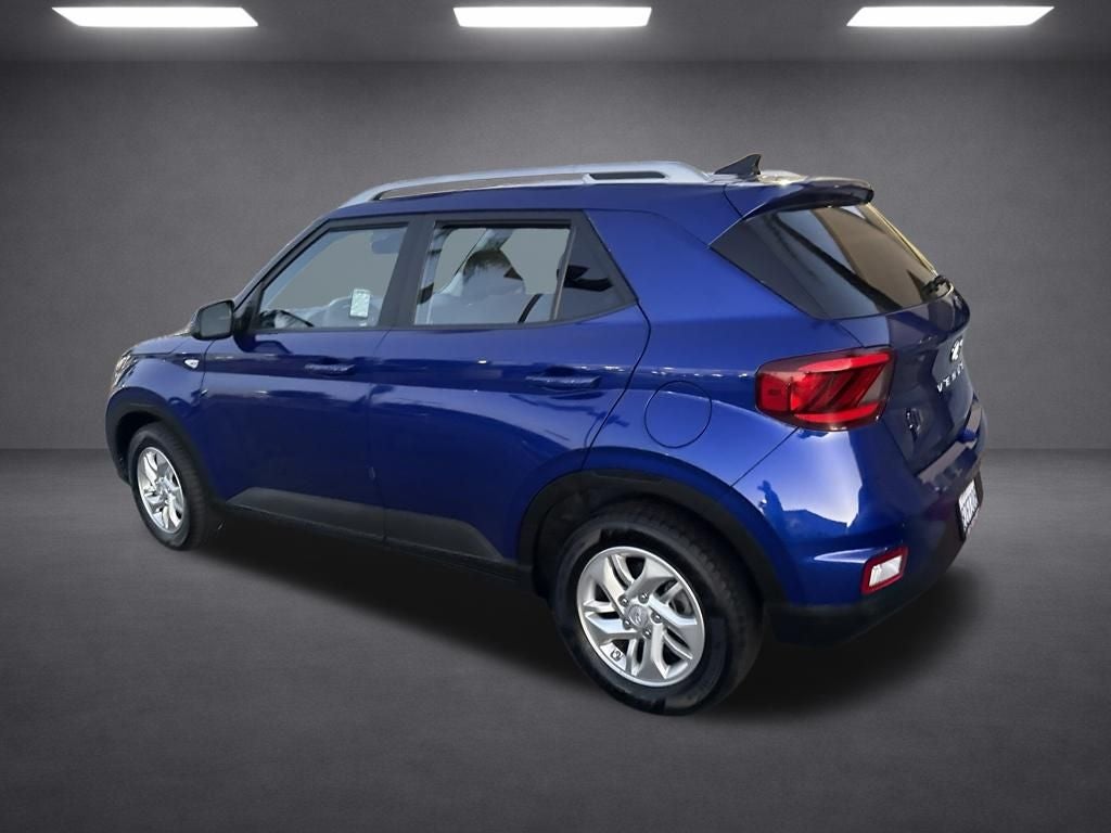 2020 Hyundai Venue SEL