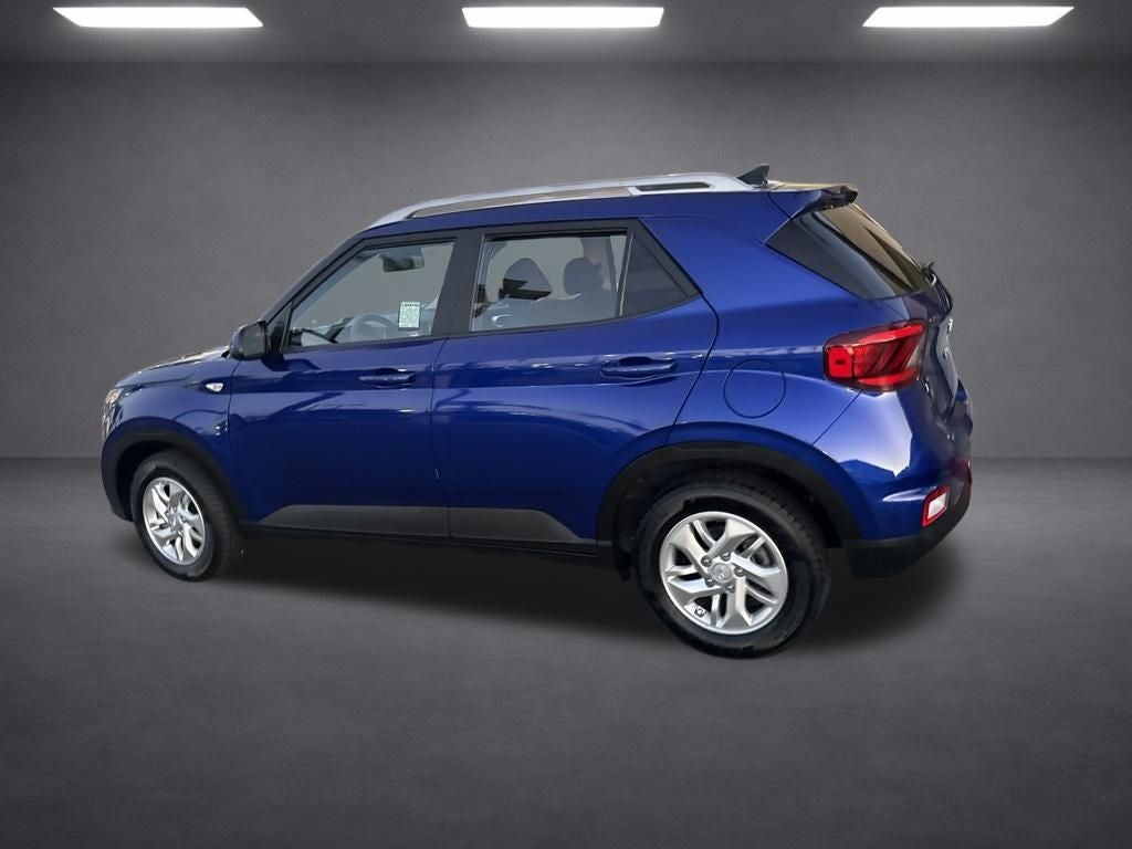2020 Hyundai Venue SEL