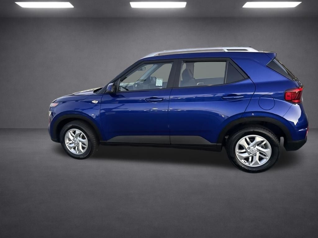 2020 Hyundai Venue SEL