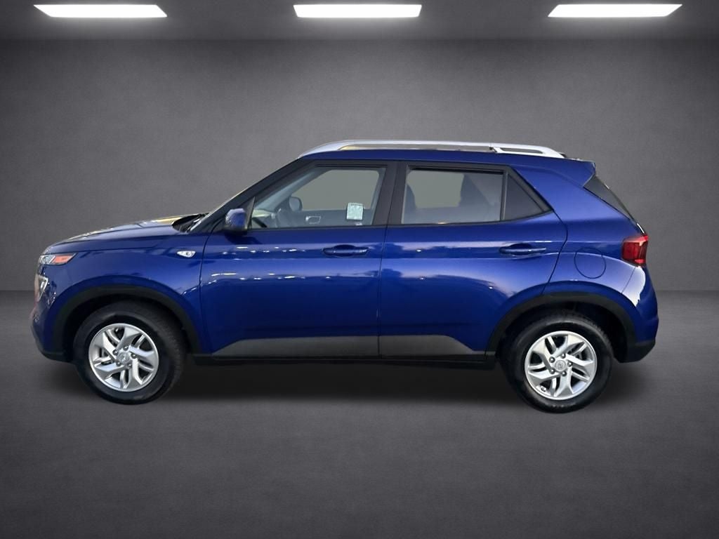 2020 Hyundai Venue SEL