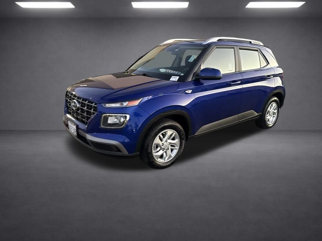 2020 Hyundai Venue SEL