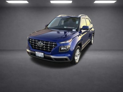 2020 Hyundai Venue SEL