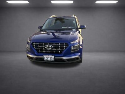 2020 Hyundai Venue SEL