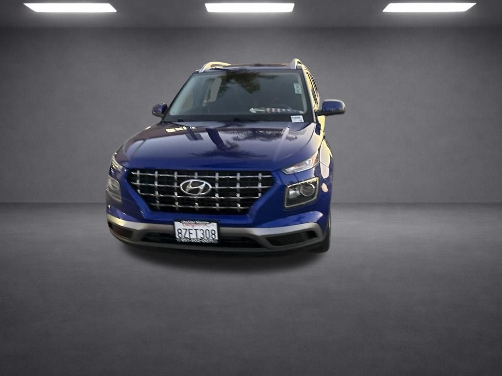 2020 Hyundai Venue SEL