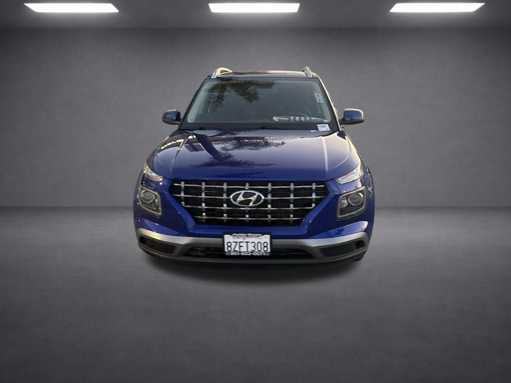 2020 Hyundai Venue SEL