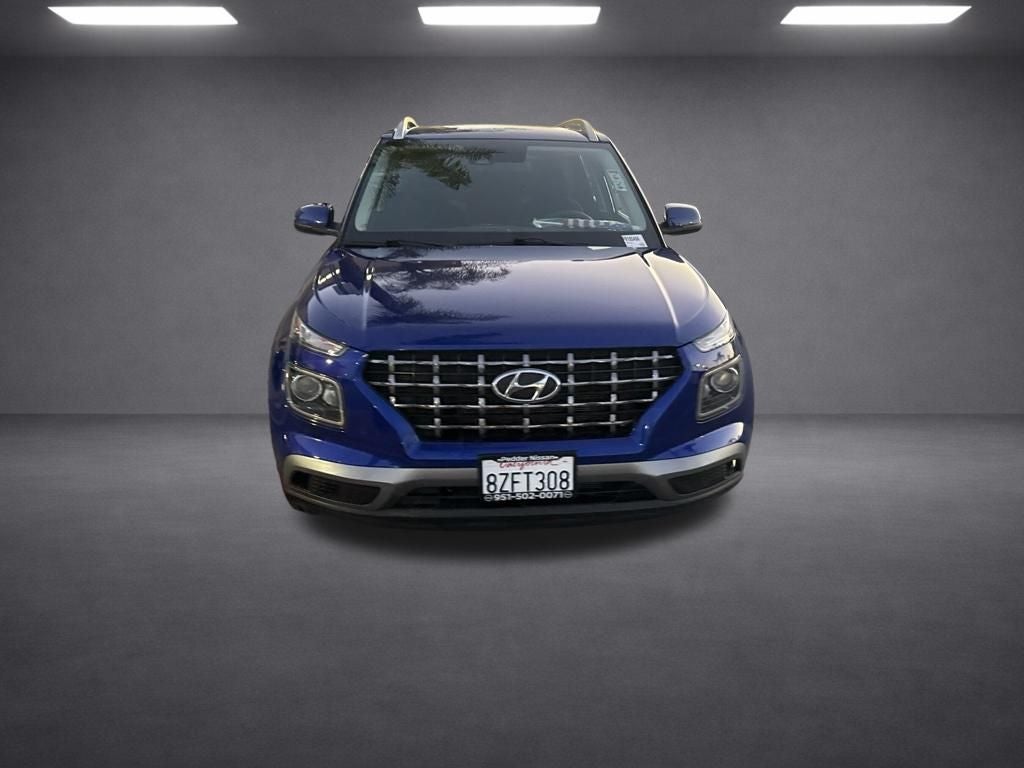 2020 Hyundai Venue SEL
