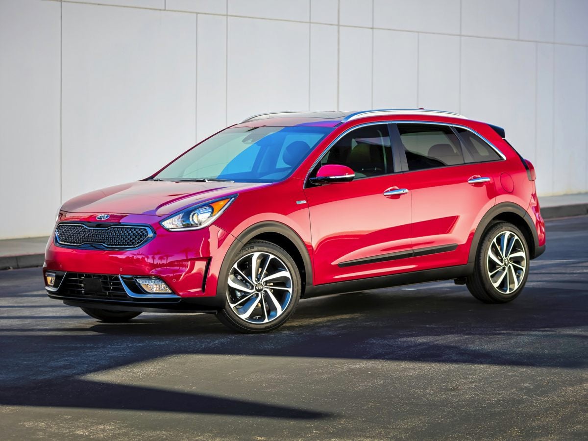 2018 Kia Niro Plug-In Hybrid EX Premium