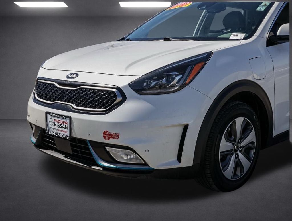 2018 Kia Niro Plug-In Hybrid EX Premium