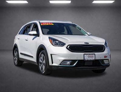 2018 Kia Niro Plug-In Hybrid EX Premium