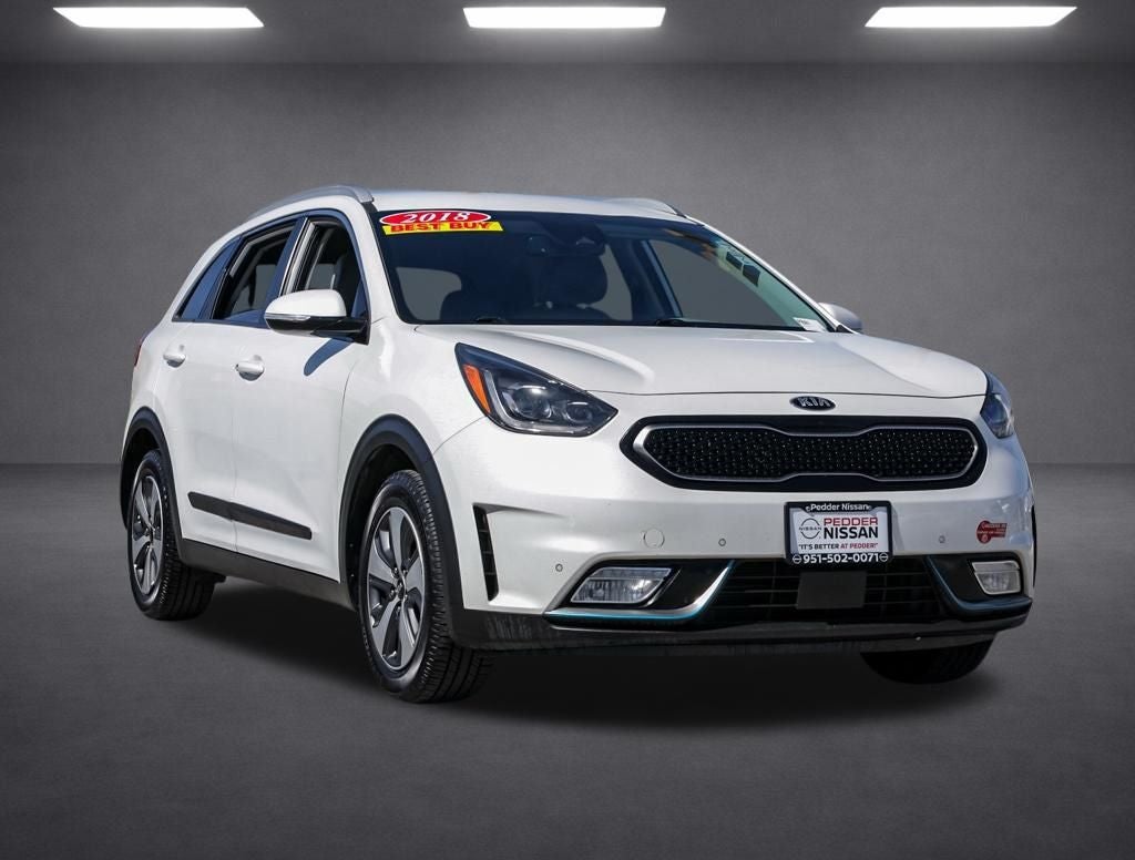 2018 Kia Niro Plug-In Hybrid EX Premium