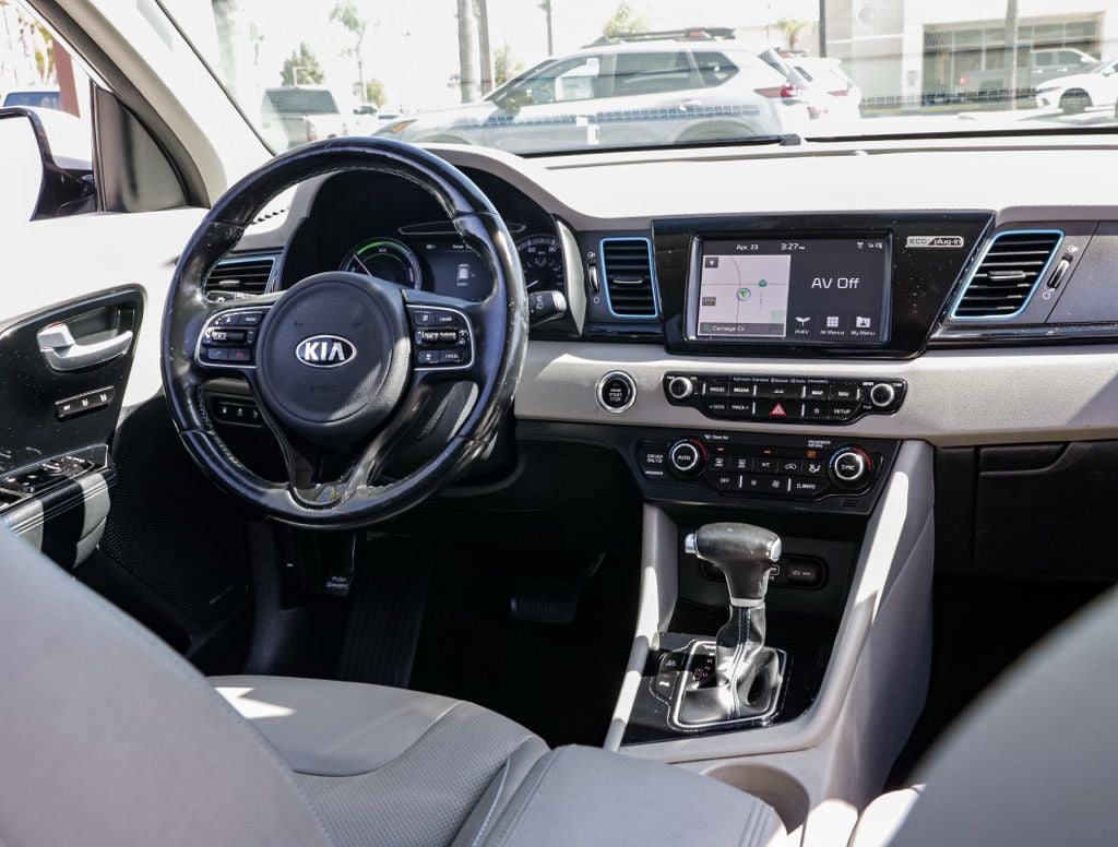 2018 Kia Niro Plug-In Hybrid EX Premium