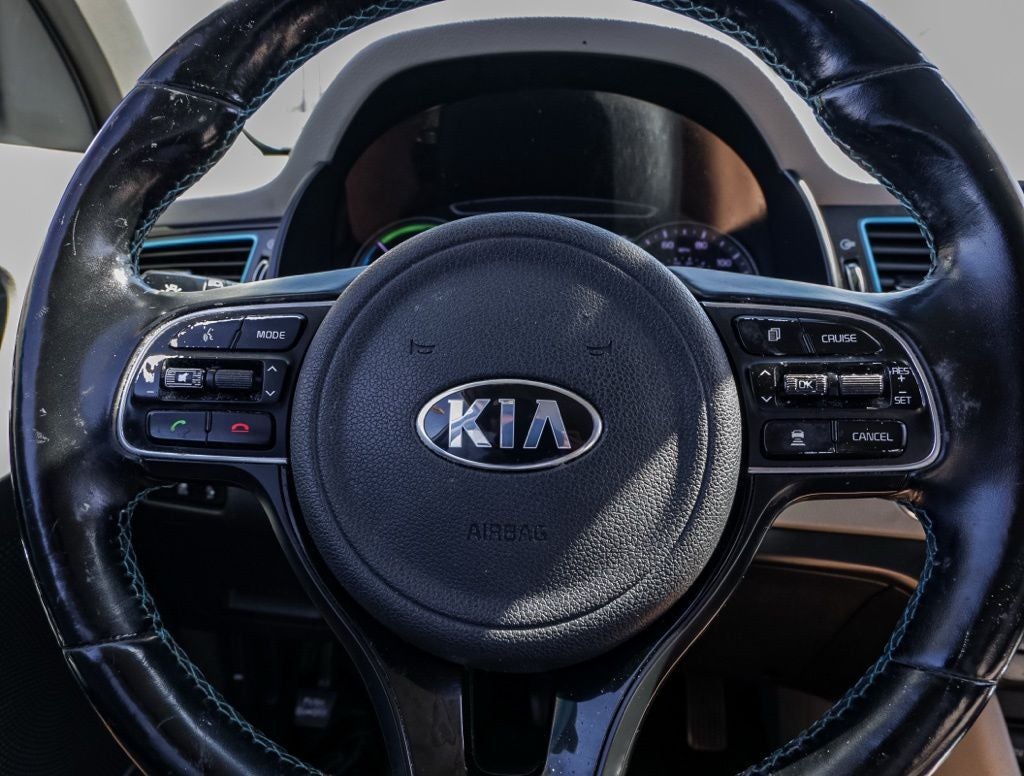 2018 Kia Niro Plug-In Hybrid EX Premium
