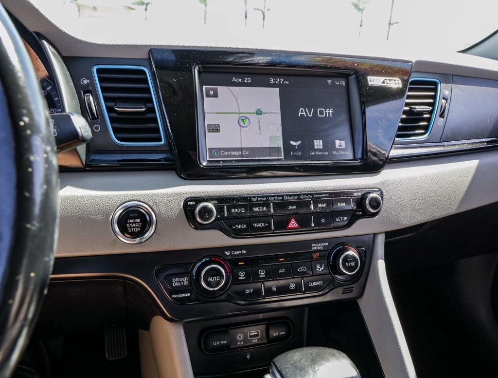 2018 Kia Niro Plug-In Hybrid EX Premium
