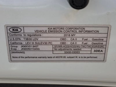 2018 Kia Niro Plug-In Hybrid EX Premium