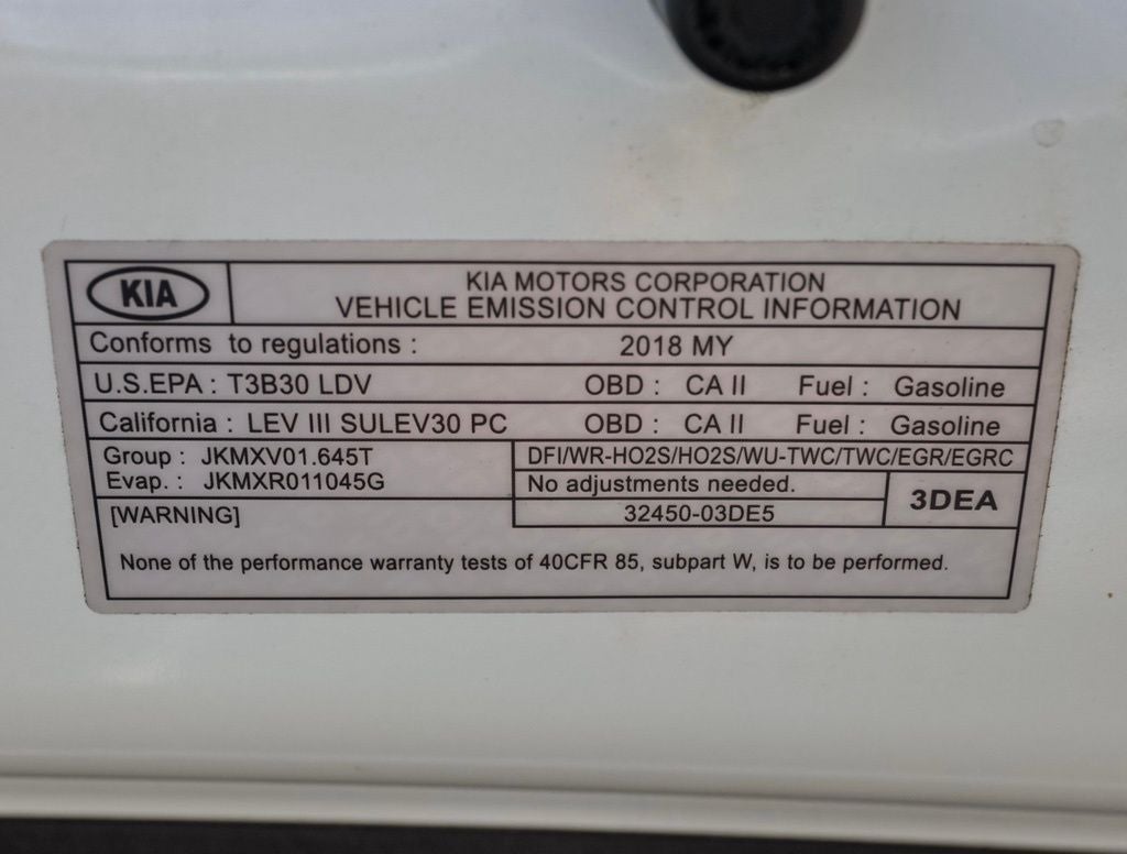 2018 Kia Niro Plug-In Hybrid EX Premium