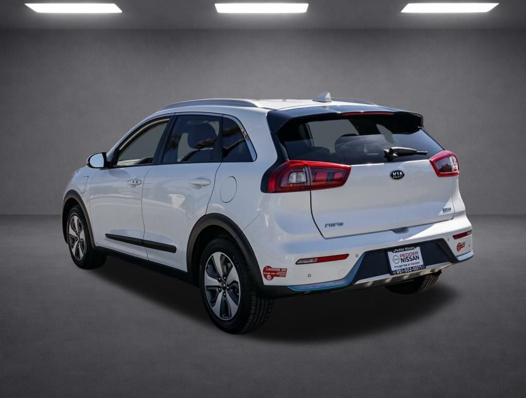 2018 Kia Niro Plug-In Hybrid EX Premium