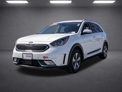 2018 Kia Niro Plug-In Hybrid EX Premium
