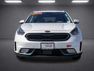 2018 Kia Niro Plug-In Hybrid EX Premium