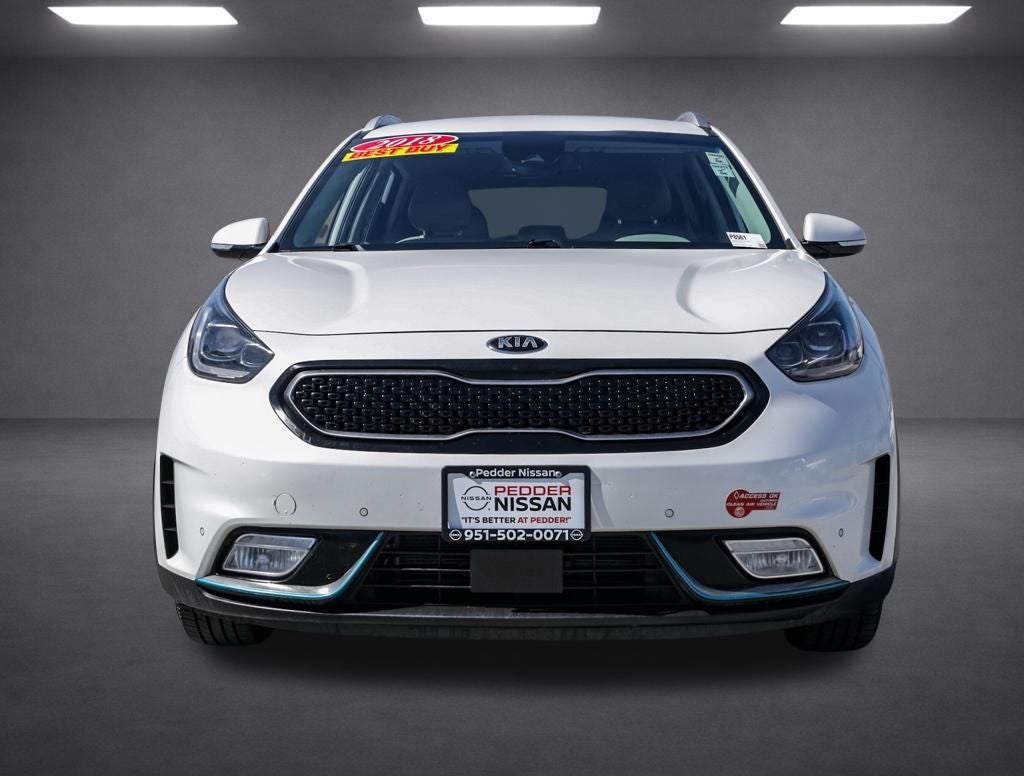 2018 Kia Niro Plug-In Hybrid EX Premium
