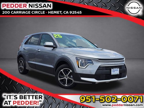 2025 Kia Niro LX