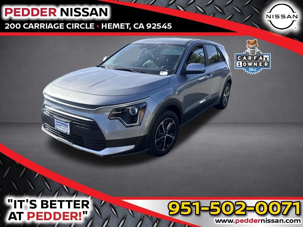 2025 Kia Niro LX