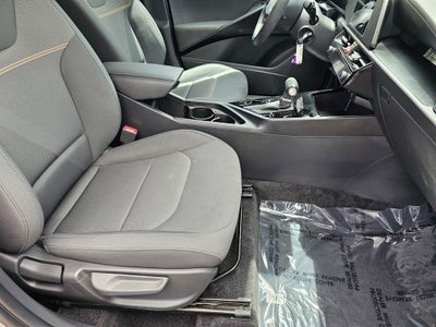 2025 Kia Niro LX