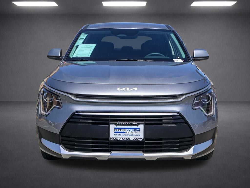 2025 Kia Niro LX