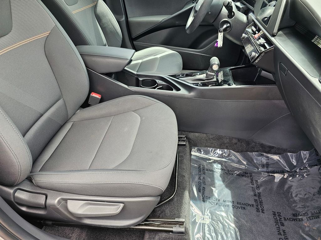 2025 Kia Niro LX