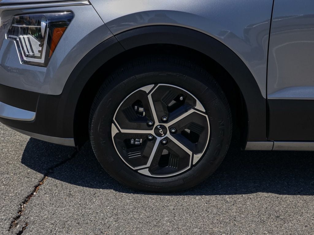 2025 Kia Niro LX
