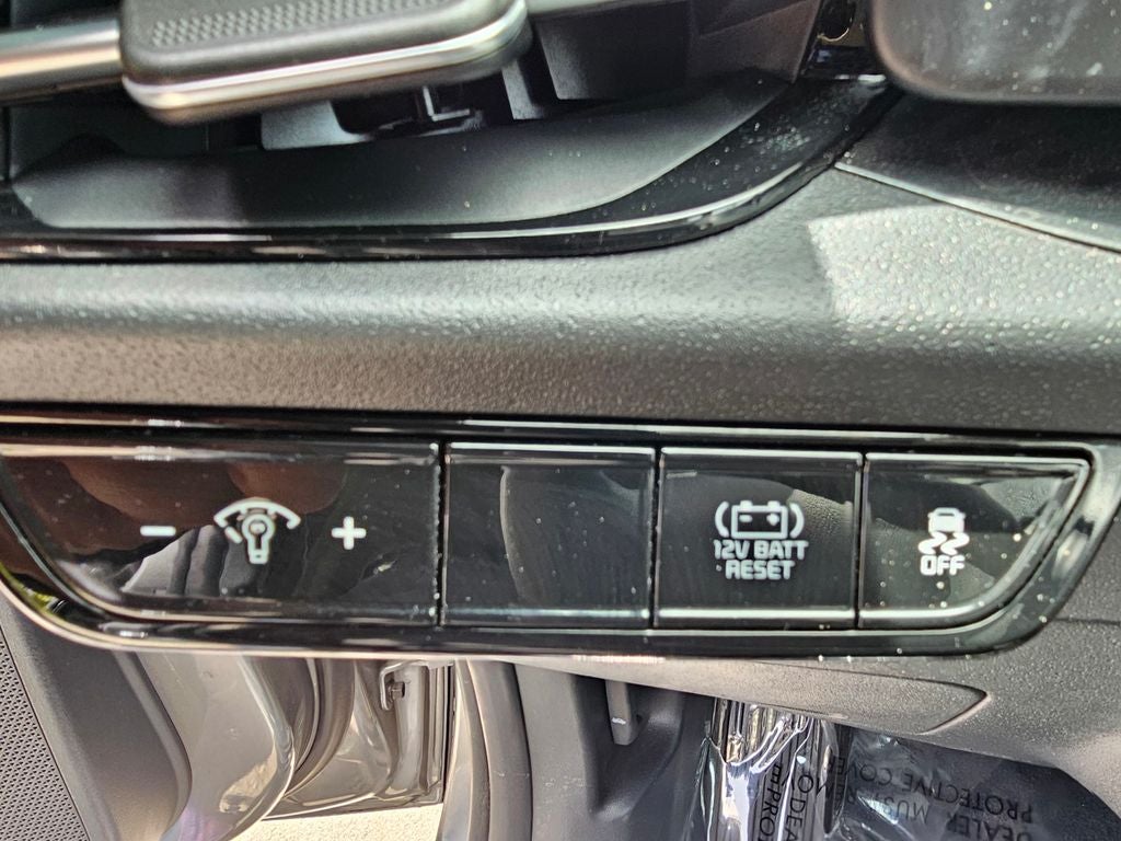 2025 Kia Niro LX