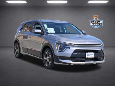 2025 Kia Niro LX