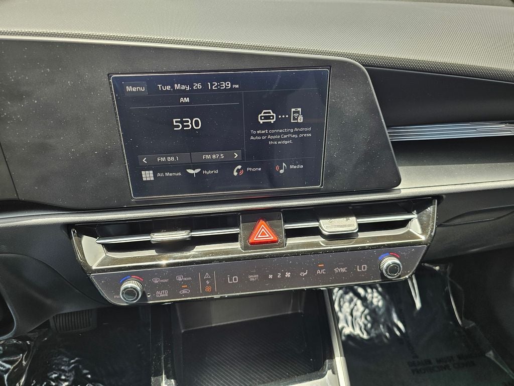 2025 Kia Niro LX