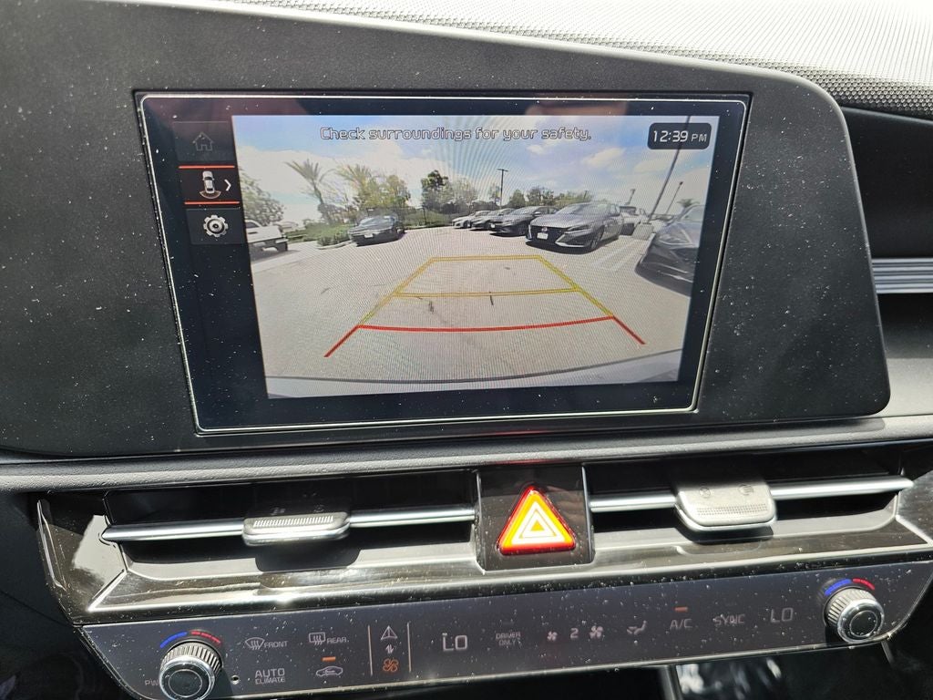 2025 Kia Niro LX