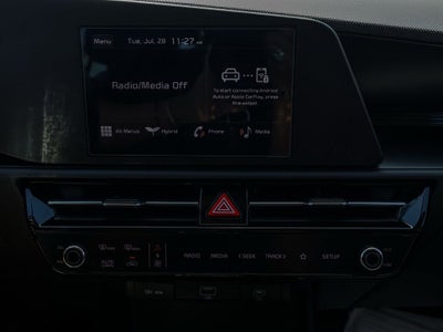 2025 Kia Niro LX